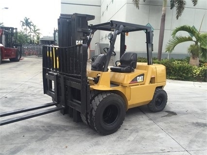 Montacargas Caterpillar DP40K importada en buenas condiciones Ref.: 1479848936427598 No. 4