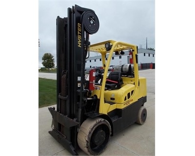 Montacargas Hyster S155FT seminueva en perfecto estado Ref.: 1479850641030681 No. 2