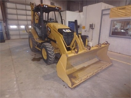 Retroexcavadoras Caterpillar 420F de medio uso en venta Ref.: 1479857118171415 No. 2