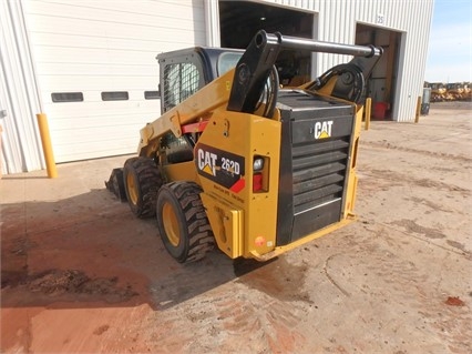 Minicargadores Caterpillar 262 en venta Ref.: 1479857679131303 No. 3