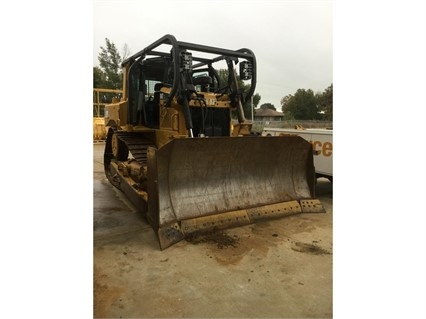 Dozers/tracks Caterpillar D6T