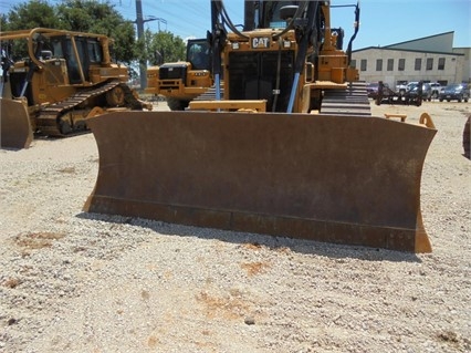 Dozers/tracks Caterpillar D6T