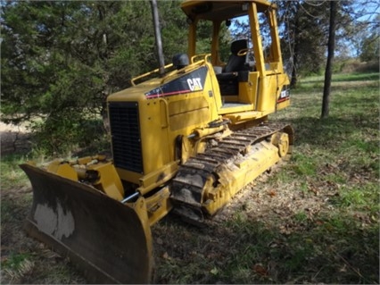 Tractores Sobre Orugas Caterpillar D3G