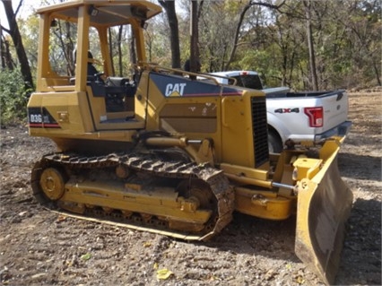 Tractores Sobre Orugas Caterpillar D3G usada Ref.: 1479860090294825 No. 3