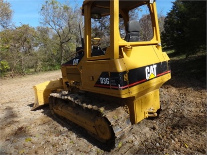 Tractores Sobre Orugas Caterpillar D3G usada Ref.: 1479860090294825 No. 4