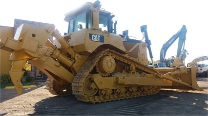 Tractores Sobre Orugas Caterpillar D8T importada Ref.: 1479860262304099 No. 2