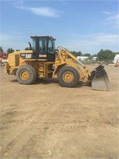 Wheel Loaders Caterpillar IT38H