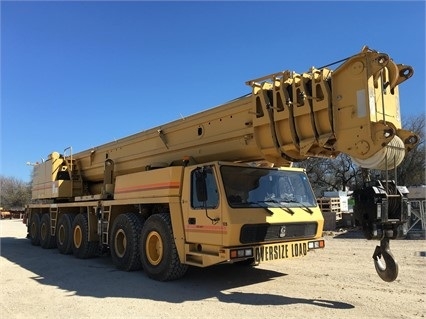 Cranes Grove GMK6350