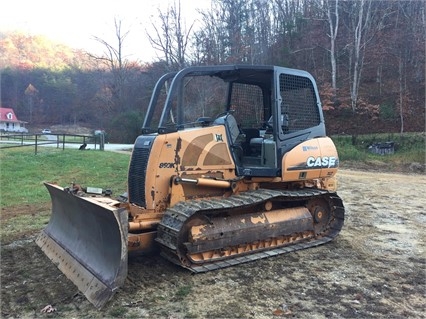 Dozers/tracks Case 850K