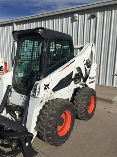 Minicargadores Bobcat S650