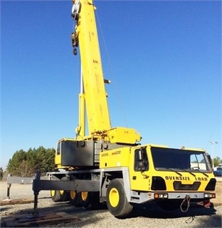 Gruas Grove GMK5240 seminueva en venta Ref.: 1479929324765042 No. 3