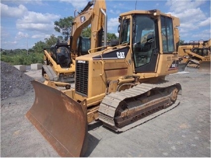 Tractores Sobre Orugas Caterpillar D4G usada a buen precio Ref.: 1479936384431255 No. 2