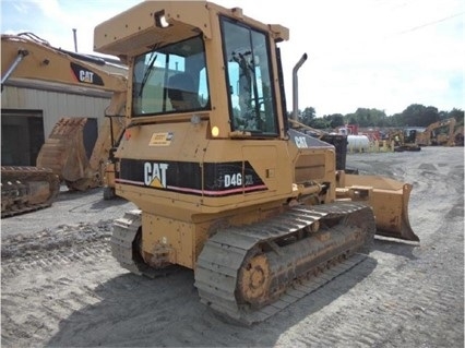 Tractores Sobre Orugas Caterpillar D4G usada a buen precio Ref.: 1479936384431255 No. 3