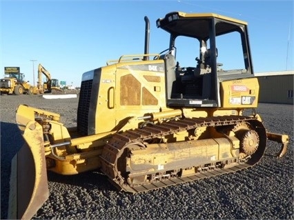 Tractores Sobre Orugas Caterpillar D4K