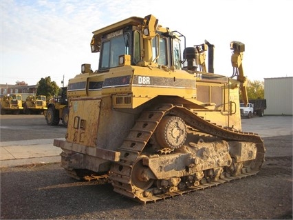 Tractores Sobre Orugas Caterpillar D8R de medio uso en venta Ref.: 1479939427615142 No. 3