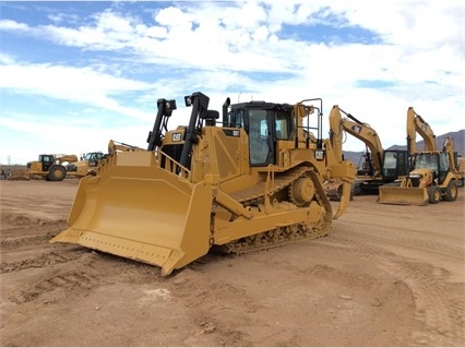 Tractores Sobre Orugas Caterpillar D8T