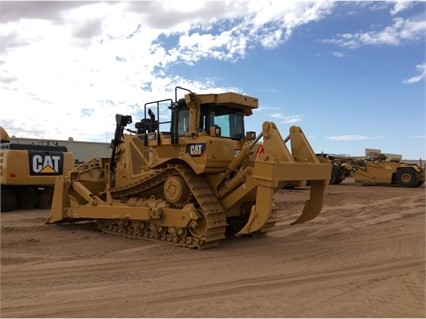 Tractores Sobre Orugas Caterpillar D8T de segunda mano Ref.: 1479940569417734 No. 2