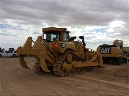 Tractores Sobre Orugas Caterpillar D8T de segunda mano Ref.: 1479940569417734 No. 3