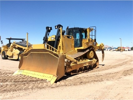 Tractores Sobre Orugas Caterpillar D8T