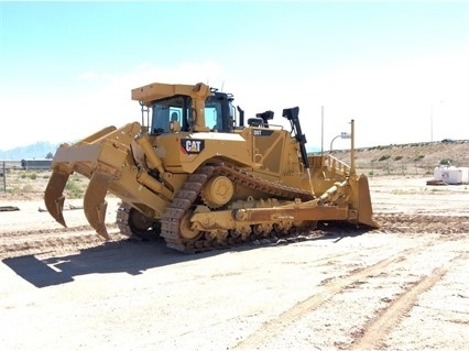 Tractores Sobre Orugas Caterpillar D8T en venta Ref.: 1479940872090320 No. 4