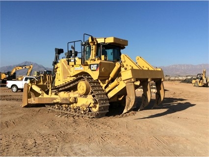 Tractores Sobre Orugas Caterpillar D8T usada a buen precio Ref.: 1479941135889868 No. 2