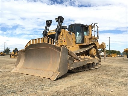 Tractores Sobre Orugas Caterpillar D8T