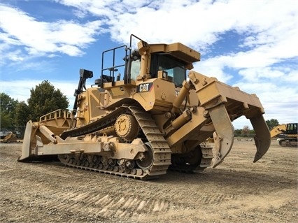 Tractores Sobre Orugas Caterpillar D8T de segunda mano en venta Ref.: 1479942443555686 No. 2