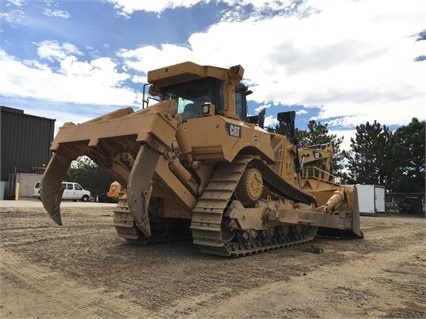 Tractores Sobre Orugas Caterpillar D8T de segunda mano en venta Ref.: 1479942443555686 No. 3