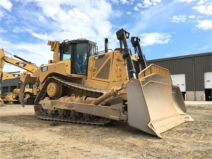 Tractores Sobre Orugas Caterpillar D8T de segunda mano en venta Ref.: 1479942443555686 No. 4