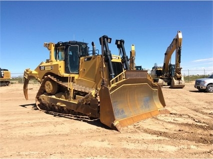 Tractores Sobre Orugas Caterpillar D8T usada a buen precio Ref.: 1479942684718603 No. 4