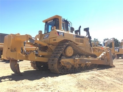 Tractores Sobre Orugas Caterpillar D8R importada de segunda mano Ref.: 1479944708495319 No. 3