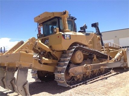 Tractores Sobre Orugas Caterpillar D8T usada a buen precio Ref.: 1479945298077708 No. 3