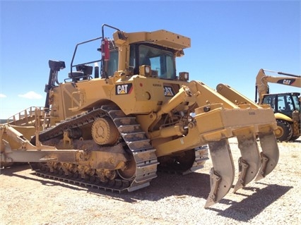 Tractores Sobre Orugas Caterpillar D8T usada a buen precio Ref.: 1479945298077708 No. 4