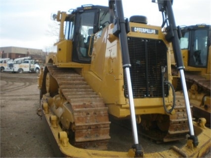 Tractores Sobre Orugas Caterpillar D8T