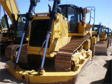 Tractores Sobre Orugas Caterpillar D8T