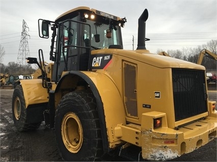 Cargadoras Sobre Ruedas Caterpillar 962H de medio uso en venta Ref.: 1479951378357781 No. 2