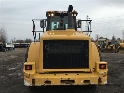 Cargadoras Sobre Ruedas Caterpillar 962H de medio uso en venta Ref.: 1479951378357781 No. 3