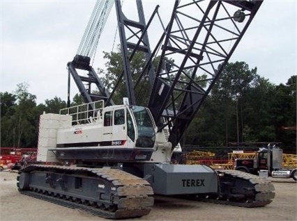 Cranes Terex HC275