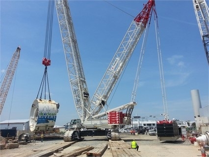 Gruas Terex CC2800-1