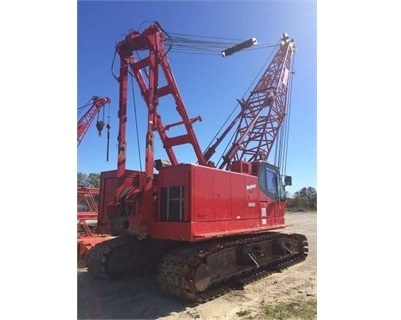 Gruas Manitowoc 10000 de segunda mano en venta Ref.: 1480009601127812 No. 3