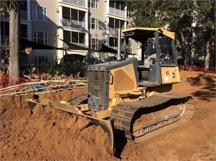 Dozers/tracks Deere 650J