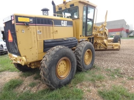 Motoconformadoras Caterpillar 143H seminueva Ref.: 1480011845170309 No. 4