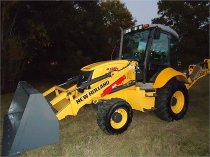 Retroexcavadoras New Holland B95C de segunda mano a la venta Ref.: 1480012038004991 No. 3