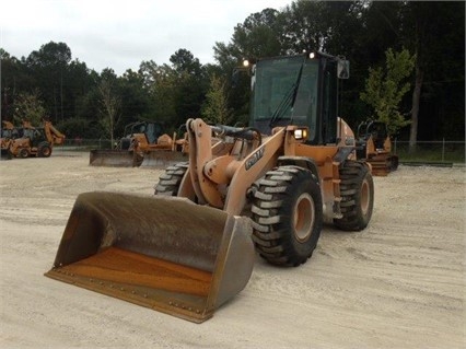 Wheel Loaders Case 621F