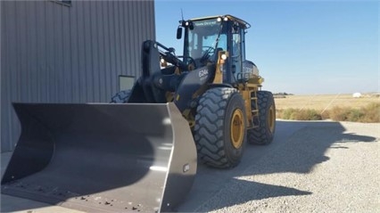 Cargadoras Sobre Ruedas Deere 624K