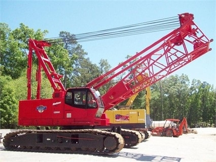 Gruas Manitowoc 12000 seminueva Ref.: 1480017628114329 No. 2