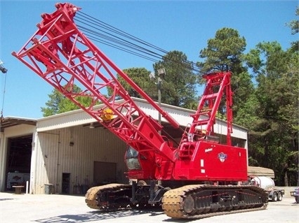 Gruas Manitowoc 12000 seminueva Ref.: 1480017628114329 No. 3