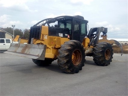 Forestales Maquinas Caterpillar 525C