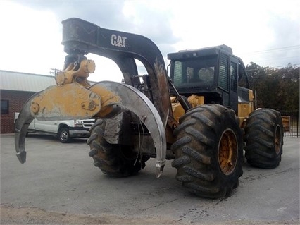 Forestales Maquinas Caterpillar 525C de bajo costo Ref.: 1480019872205145 No. 4