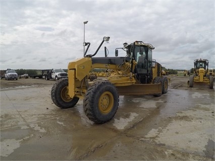 Motor Graders Caterpillar 12M